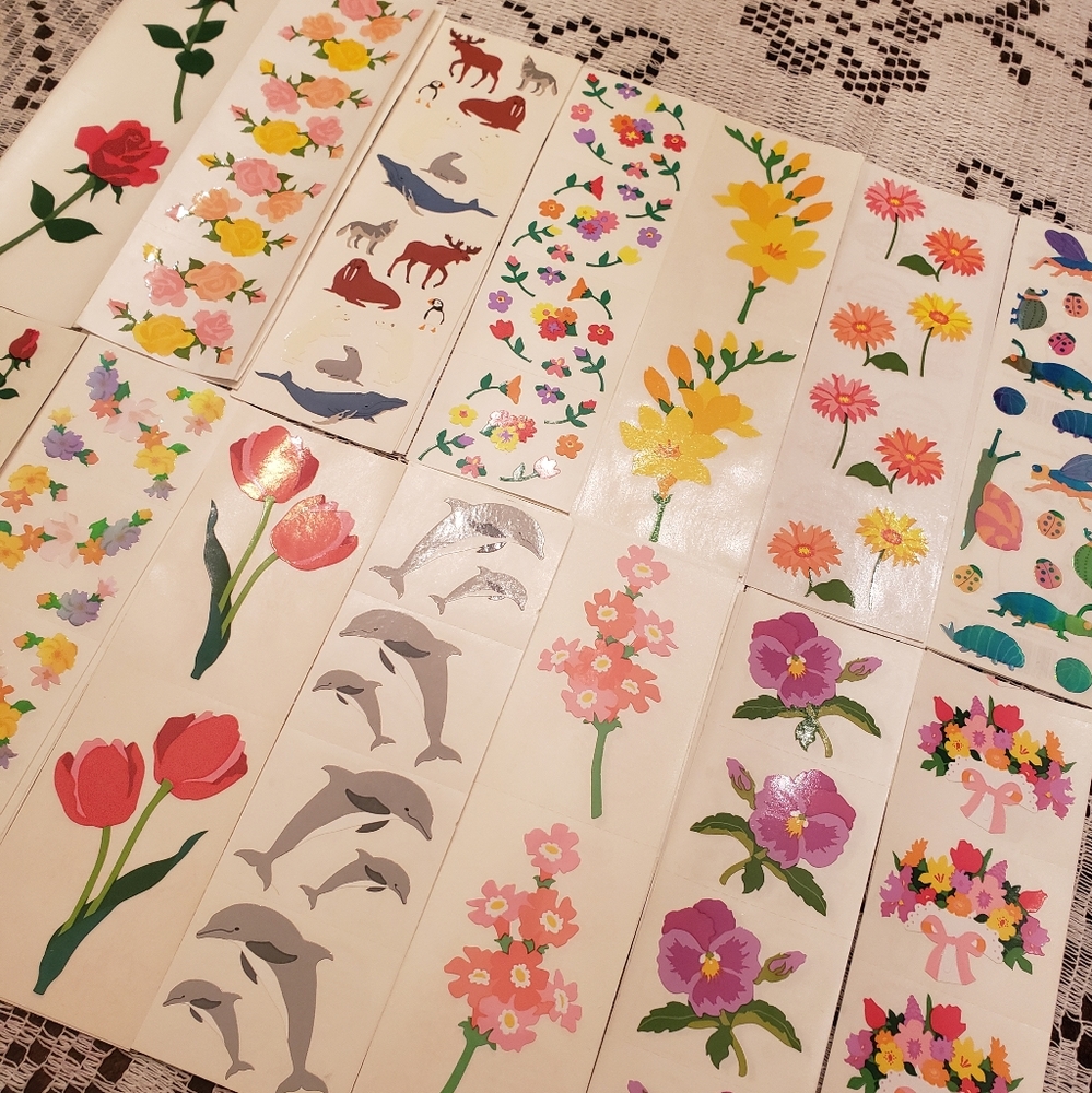 Mrs. Grossman's Stickers